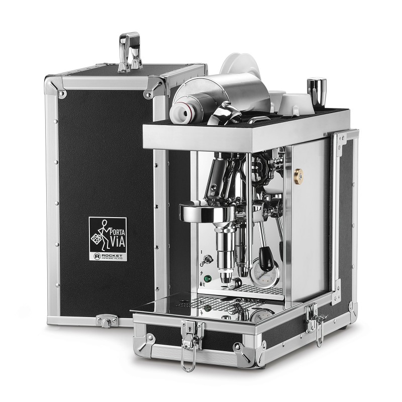Rocket Porta Via Espressomaschine
