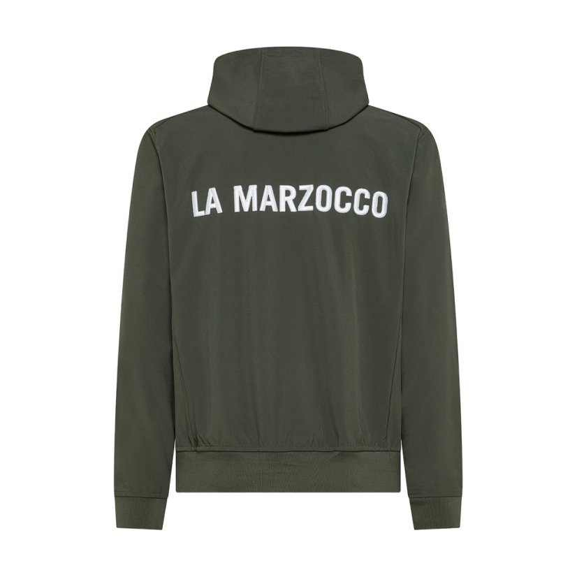 La Marzocco - Army Chore Softshelljacke Größe L – Militärgrün