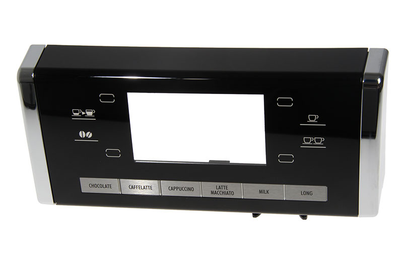 Kryt pro Řídicí elektronika s displejem pro kávovary DeLonghi ESAM 6900.M