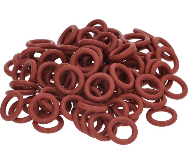 O-ring silikonový 9.5x2.65 - 100ks. pro Dr. Coffee F3 O-ring silikonový 9.5x2.65 - 100ks. pro Dr. Coffee F3