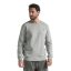 La Marzocco - Klassisches Sweatshirt Größe L - Meliertes Grau