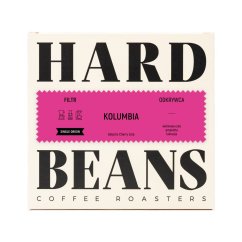 Hard Beans - Colombia Galactic Cherry Cola na filter 200 g