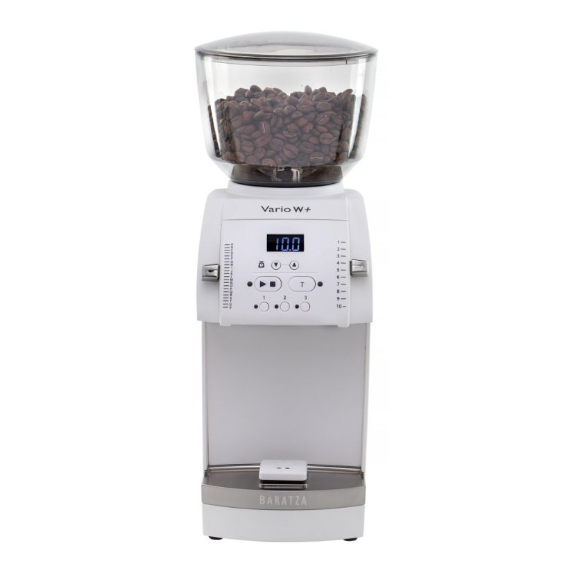 Baratza - Vario W+ Automatický mlynček na kávu - Biely