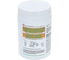 Lujo čistič napeňovača 45x16 g