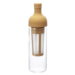 Hario Filter-In Coffee Bottle - Flasche für Cold Brew 650 ml Creme