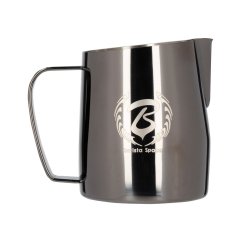Barista Space – konvička na mléko 450 ml – 2.0 Light Black
