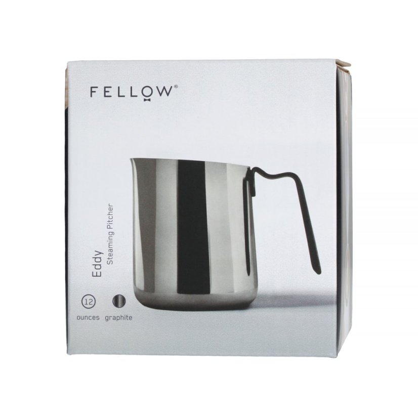 Fellow Eddy Kanvica na mlieko - 350 ml Grafit