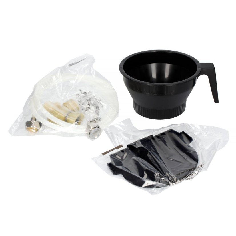 Moccamaster Thermoserve Autofill Schwarz - Filterkaffeemaschine