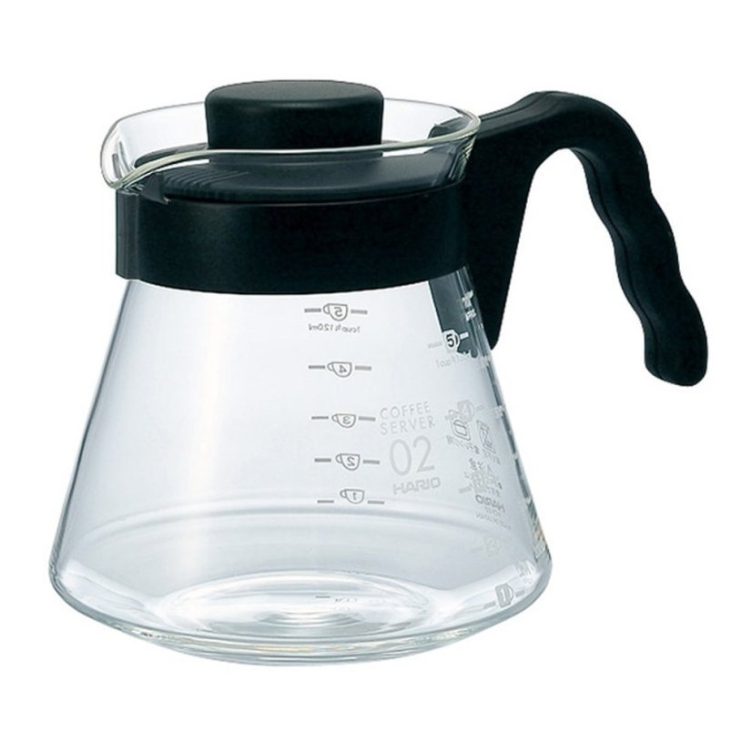 Hario Coffee Server V60-02 - 700ml Hario Coffee Server V60-02 - 700ml