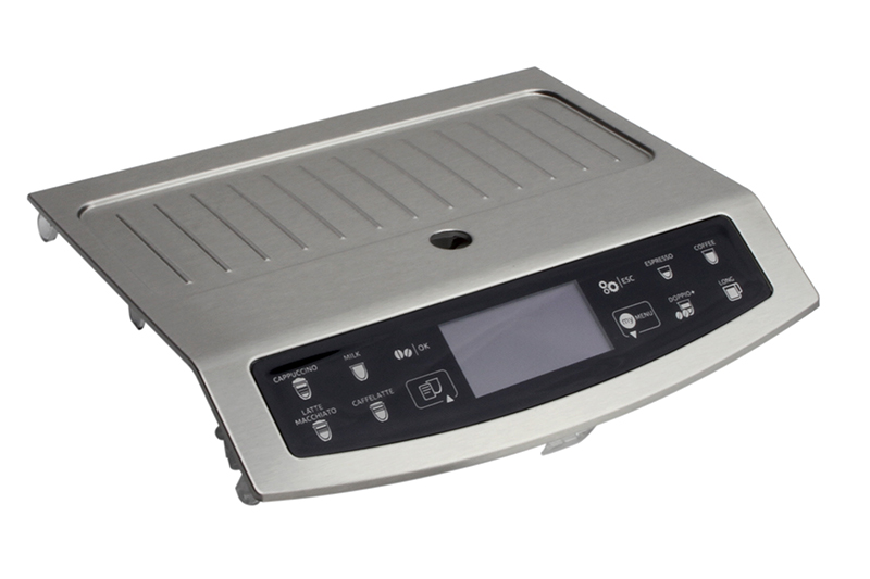Kompletní ovládací panel s deskou pro kávovary DeLonghi PrimaDonna S Evo Kompletní ovládací panel s deskou pro kávovary DeLonghi PrimaDonna S Evo