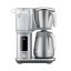 Sage - the Luxe Brewer Thermal - Filterkaffeemaschine SDC465BSS - Silber