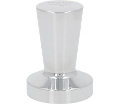Polierter Aluminium-Tamper ⌀ 53 mm