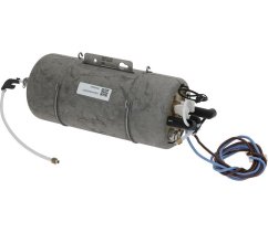 Bojler skupiny horké vody p30