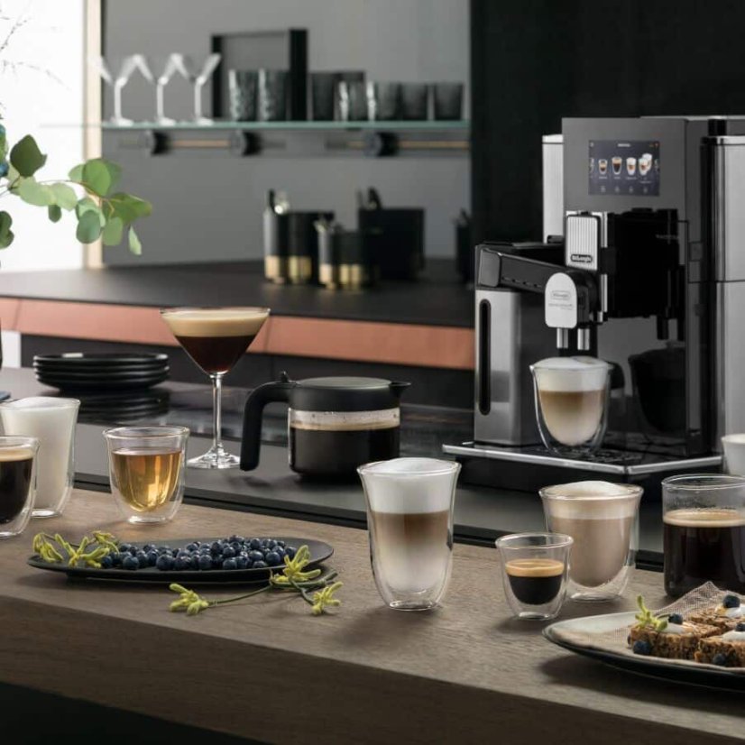 Felújított De'Longhi Maestosa EPAM960.75.GLM kávégép