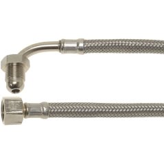 Elastyczny wężyk 38fc x 38cmc 380 mm