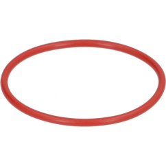 Lelit or gasket 03187 red silicone mc752/8