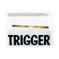 Trigger - Kolumbien Limited Bourbon Sidra Natural Filter 250 g