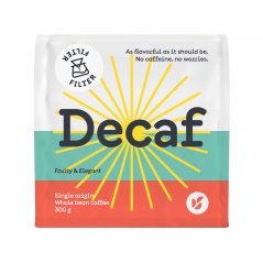 Doubleshot - Costa Rica Don Oscar entkoffeinierter Filterkaffee 300 g