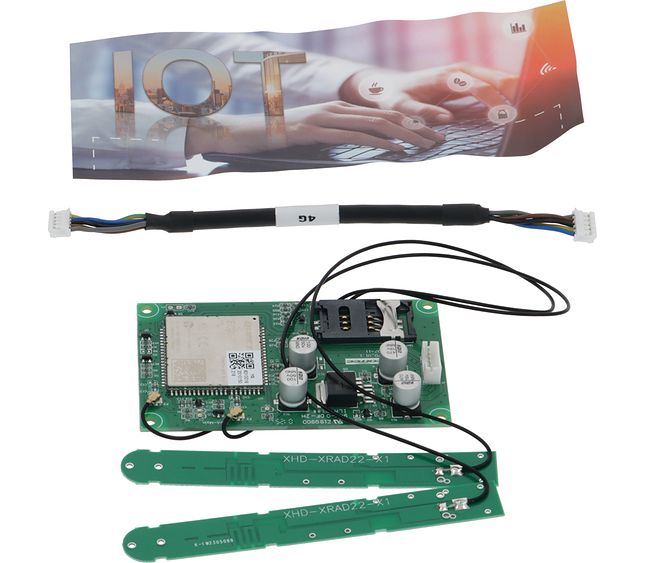 Modul IoT pre Dr. Coffee F3 Modul IoT pre Dr. Coffee F3