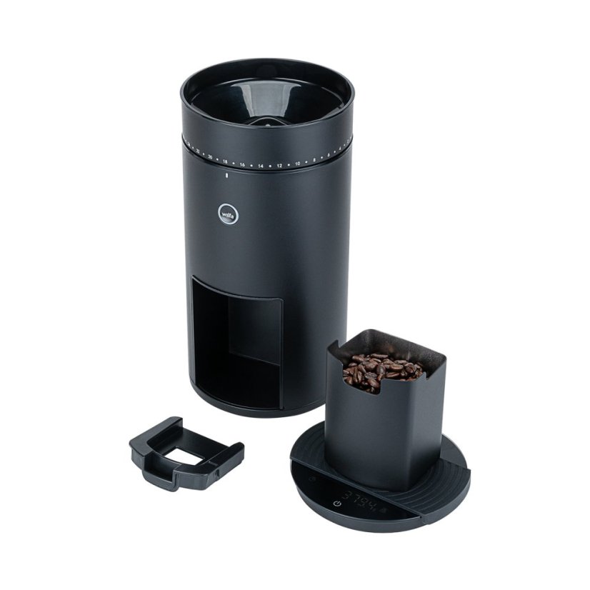 Wilfa - Uniform EVO CG4B-S150 - Automatische Mühle