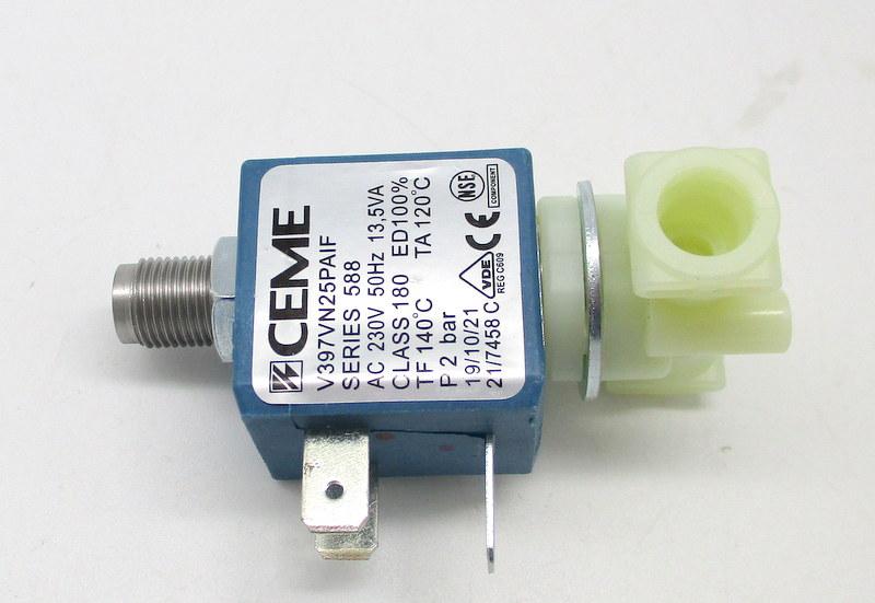 Electroválvula 240V V397 Electroválvula 240V V397