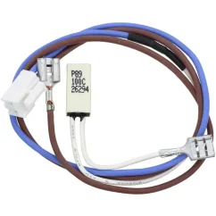 Thermal fuse on pump for BOSCH VERO coffee machines