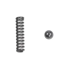 Spring and ball (small) for coffee grinder for DeLonghi coffee machines