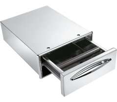 Knockbox stainless steel