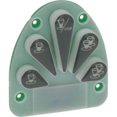 Victoria arduino pushbutton panel 5 buttons 04900752
