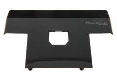 Panneau central pour machines à café DeLonghi PrimaDonna (ECAM550.55.SB)