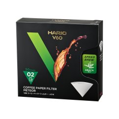Hario - Papierfilter Meteor - V60-02 - 50 Stück