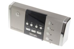Ovládací panel komplet pre kávovary DeLonghi PrimaDonna (ESAM6620 EX:3)