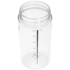 Milk container 600 ml for Saeco Xelsis SM7480, SM758x, SM768x and SM7686