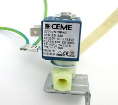 Spodní elektromagnetický ventil V799 SES880