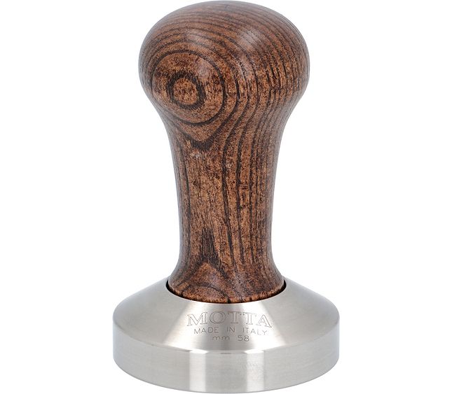 Tamper Holz und Edelstahl ⌀ 58 mm Tamper Holz und Edelstahl ⌀ 58 mm