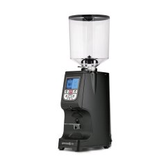 Eureka Atom Specialty 75 - Automatische Kaffeemühle - Mattschwarz