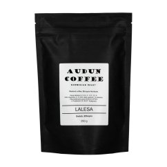 Audun Coffee Ethiopia Lalesa – filter 250 g