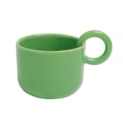 Ceramics 36 365 — keramická šálka 200 ml, svetlozelená