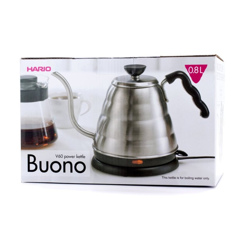 Hario Buono Wasserkocher V60 Electric - 0,8L