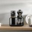 Melitta - EPOS Black-Gold - Filterkaffeemaschine mit integriertem Mahlwerk