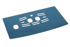 Cup holder for DeLonghi Intensa Cappuccino coffee machines