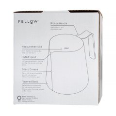 Fellow Eddy Milchkännchen - 530 ml Silber