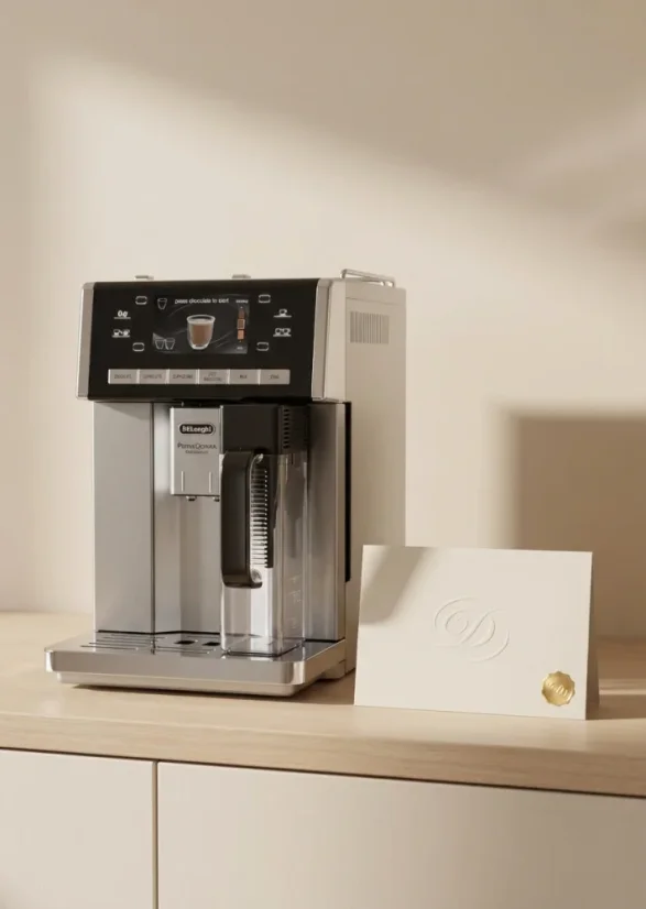 Repasovaný kávovar DeLonghi ESAM 6900.M