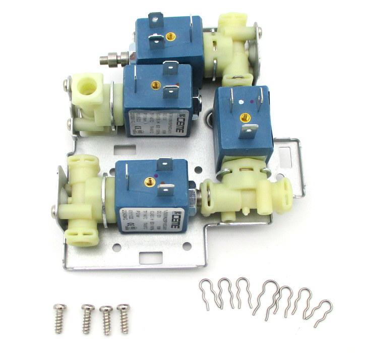 Elektromagnetický ventil SES881 Elektromagnetický ventil SES881