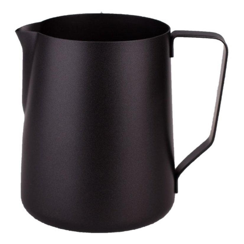 Rhino Coffee Gear Stealth Milk Pitcher - konvička čierna 950 ml