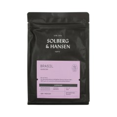 Solberg & Hansen – Brazília Fazenda Barreiro Espresso 250g