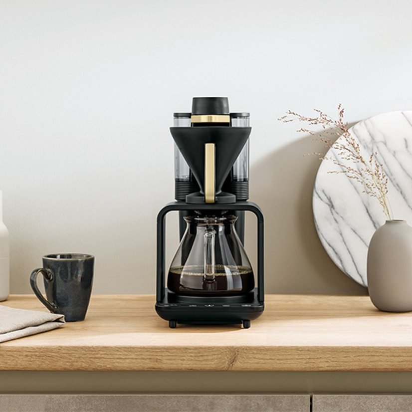 Melitta - EPOUR Black-Gold - Filterkaffeemaschine