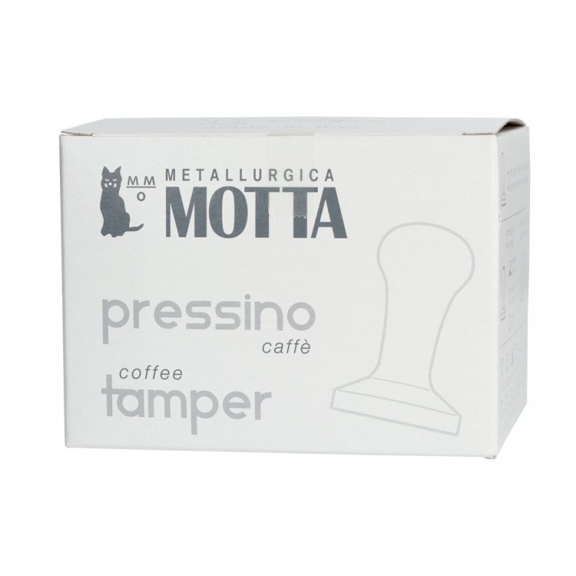 Motta – hnědý tamper 51 mm