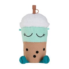 Asobu Fuzzie Beanie — termofľaša s plyšovým obalom 360 ml