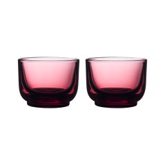 Fellow Pirch Cortado – 2 poháre 120 ml – Garnet